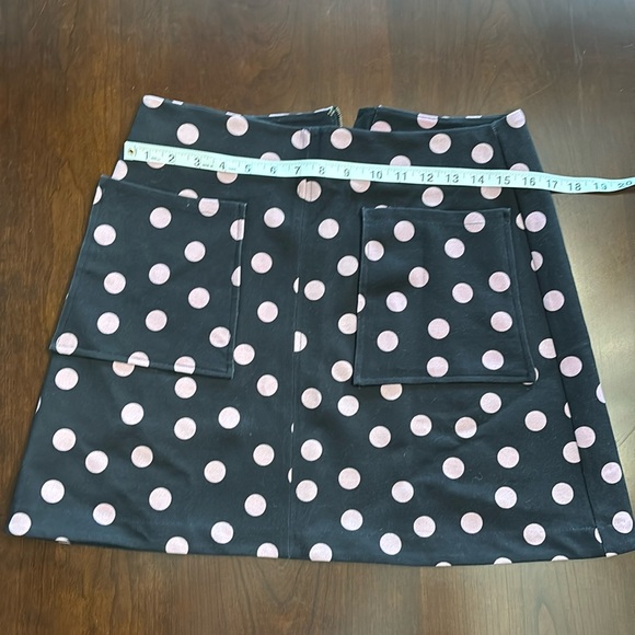 The Marisela Mini Skirt by Maeve by Anthropologie - NWT Size Medium - Picture 2 of 11